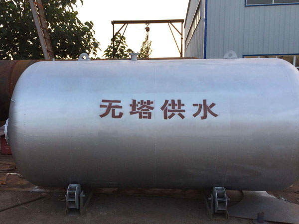 出售無(wú)塔供水器